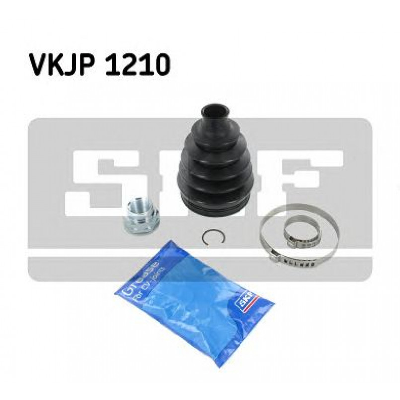 VKJP 1210 SKF - Пильовик привідного валу